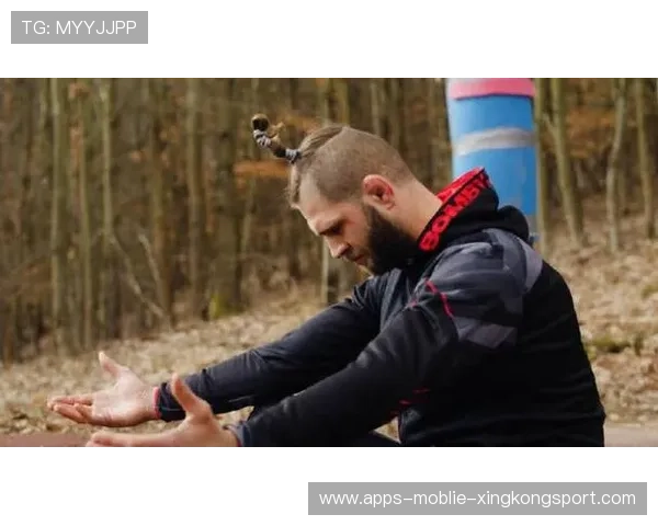 UFC 选手更衣室独自冥想