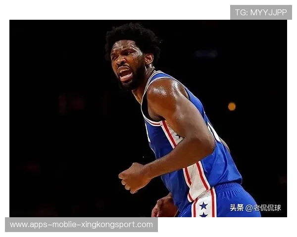 恩比德篮下强攻,76人全场统治 恩比德篮下强攻,76人全场统治