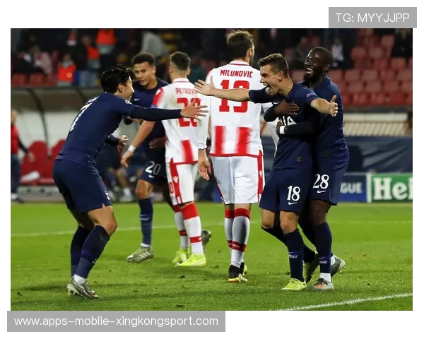 热刺替补点射改变战局,球场瞬间沸腾 热刺替补点射改变战局,球场瞬间沸腾