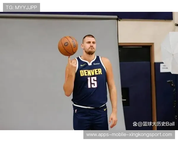 约基奇全场统筹,掘金攻防两端皆有建树